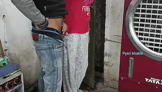 Girlfriend boyfriend secret sex, girlfriend came to meet boyfriend at night then intense sex Hindi audio desi sexy video xxx video,