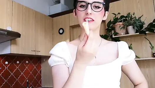 Du bist ein Hexensnack! Deutsche verschlingen