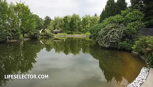 Меган Мурковски обработали после нескольких месяцев