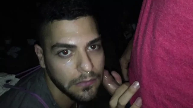 Blowjob with Spartaner or Tanair