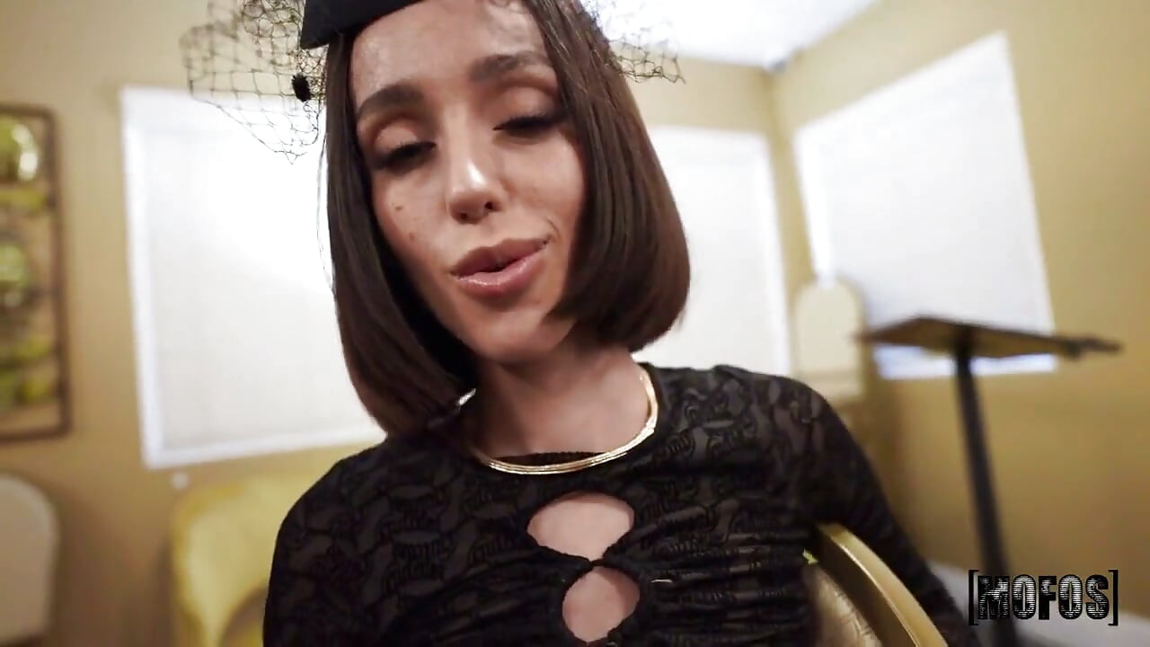 Lets Post It - Crashing the Funeral with Some POV Cock Sucking