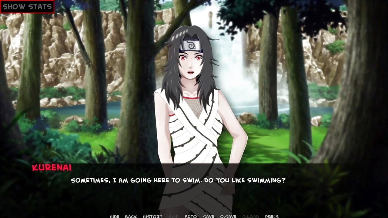 Sarada Training V2.2 Part 10 with Kurenai and Hyuga by Loveskysan69