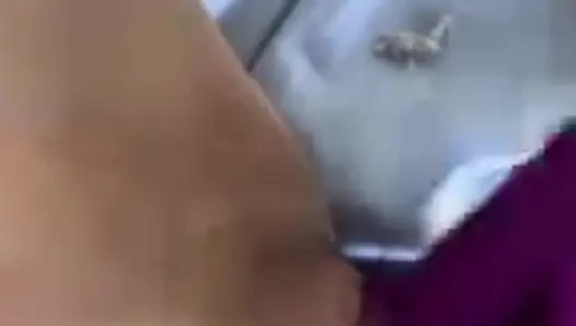 Erkek Arkadaşımla Video Görüşmesinde Mastürbasyon Yapmak