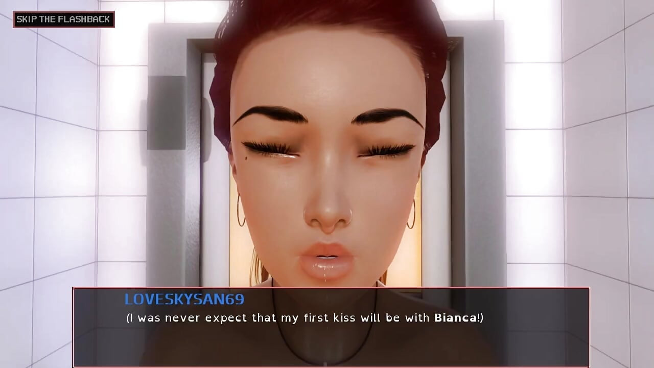 무한 쾌락 v0.2.1 4부 게임플레이 by Loveskysan69