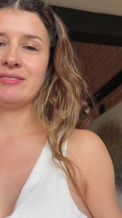 Picking up my stepdad after college to fill her pussy with milk | Clip 3