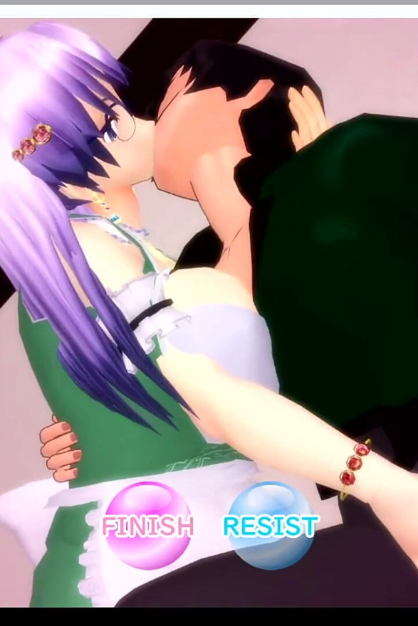 Girl Beats Hero Another Story Philine 1 (boko877)