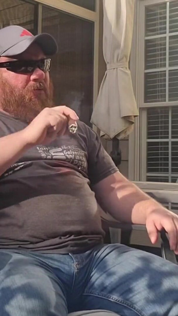 Spectacular moment from "CIgar on the Deck 2"