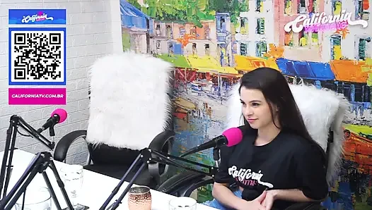 Kalifornien TV Podcast - Natasha Naturista