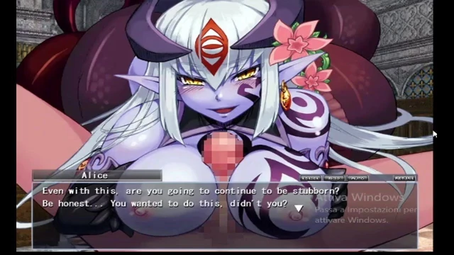 Monster Girl Quest Alice 1-4