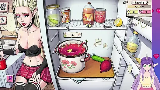 Горячий эльф! Руководство по игре Soupr без цензуры, часть 2