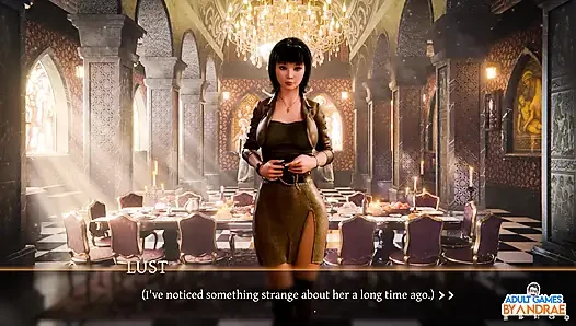 Sisters in Sin Gameplay Teil 16 - Esthers Wendepunkt