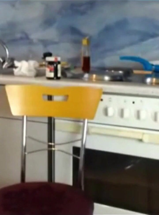 Naughty Chef Sexydea: Sizzling Hot Ass Play in the Kitchen!