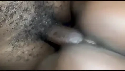 Azgın zenci büyük siyah yarakla sikiliyor