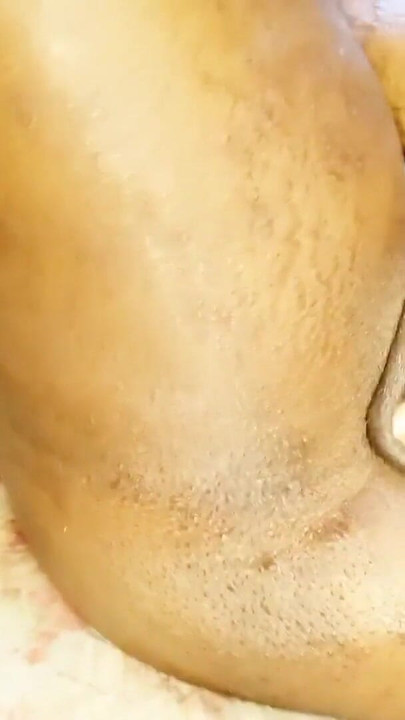 لحظة مذهلة من "تجربة الواقي الأنثوي"