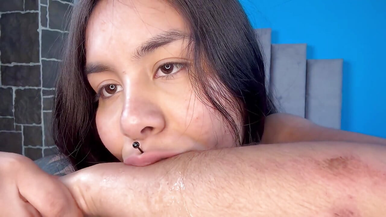 Clean My Arm with Your Tongue