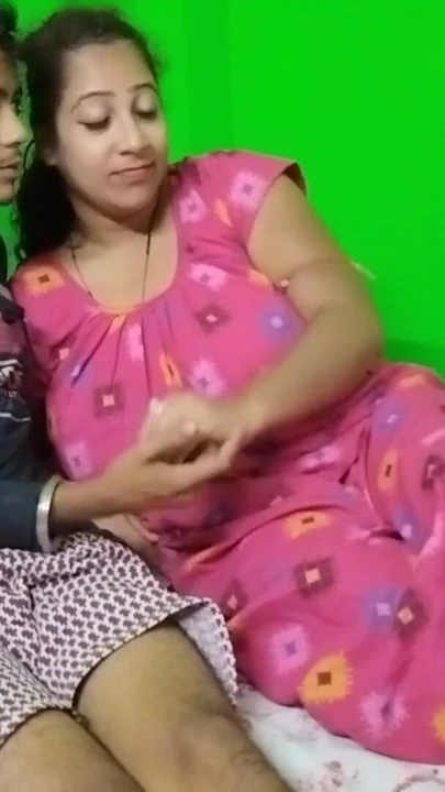 Key moment from "Step Mom k sath step son ki chodai"