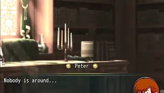 Never_Saint_ геймплей с энто