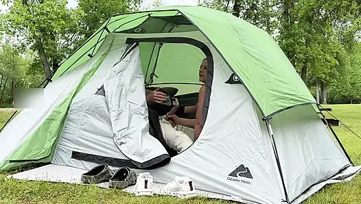 Wife Wants to be Watched Fucking in the Park