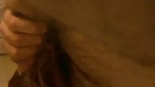 İyi çocuk, kendi boşalmanı yut!