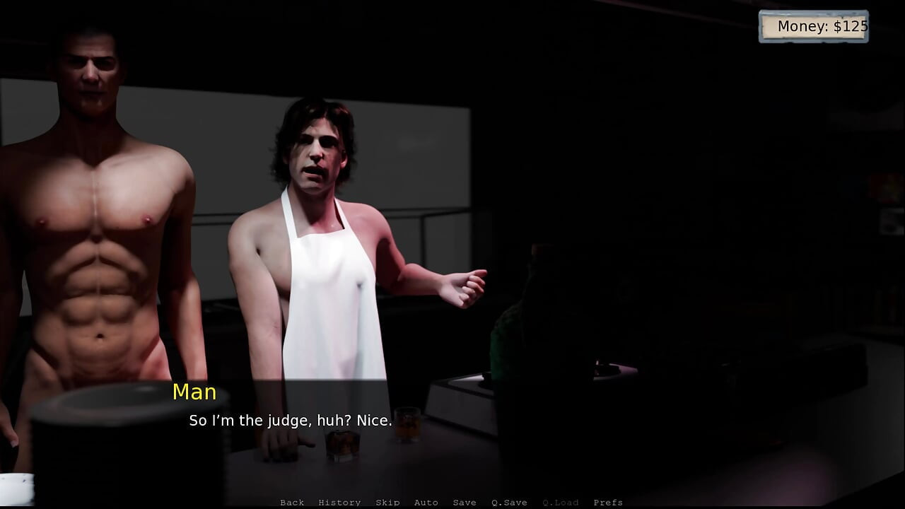 Prison of Sissy 7 Getting Fucked in the Ass Was Not What He Planned