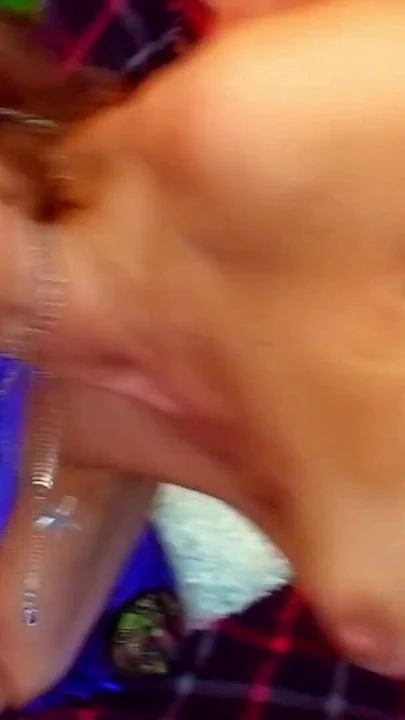 Iconic moment from "Rough Sex for Slim Ginger Granny with Hung Young Guy"
