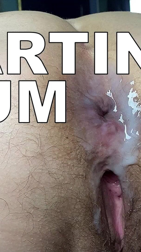 Big ass milf loud pussy farting in doggy style after anal sex | Clip 2