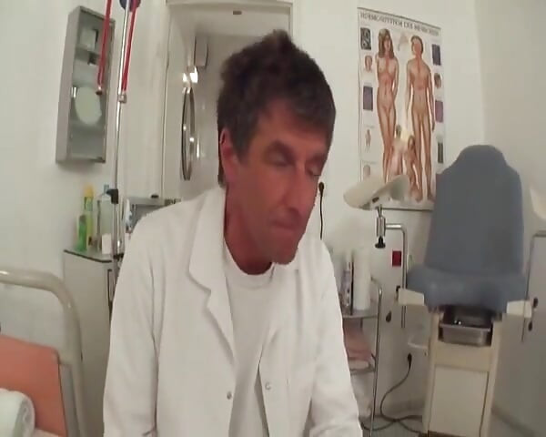 Horny Nurses Getting Fucked Hard in the Clinic