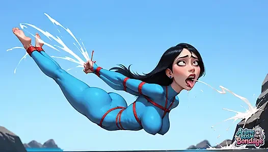 Oceanic bdsm deluge innards en azgın, sürtük, seksi ve çıplak xxx!