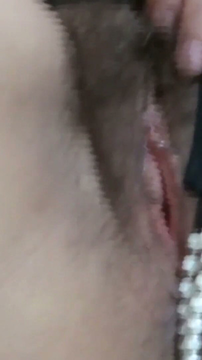 My big hairy pussy before and after receiving cock, compilation | Clip 2