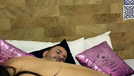 I suck my boss's cock