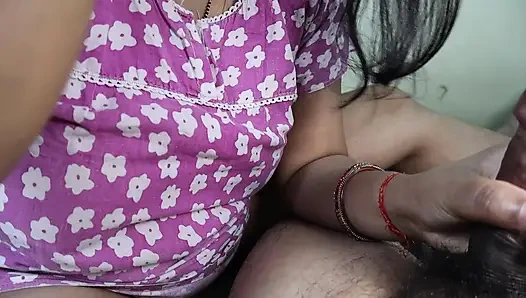 Stepmom was alone at home I could not stop myself Fucking her