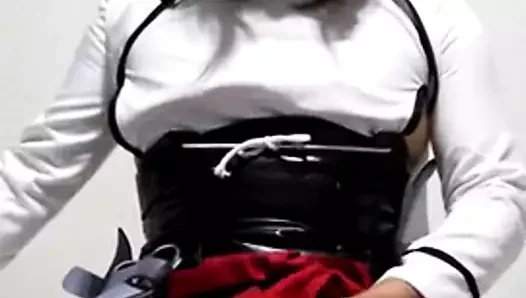 Japonya cosplay çapraz dresse58