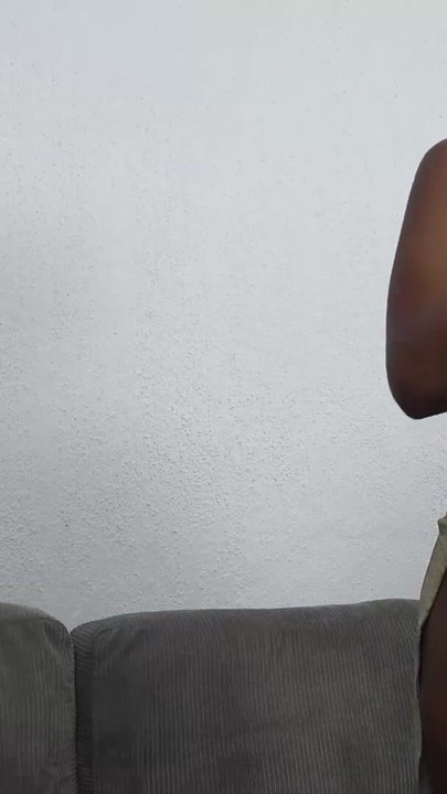 Stunning moment from "Big Booty Ebony MILF Pussy Railed After Strip Tease In Amateur Casting"
