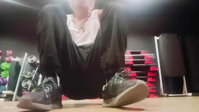 Sexy Boy Today Is a Bit Hot