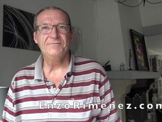 Enzo Rimenez ha scopato con Pablo Hierro