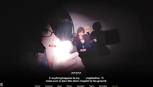 Twisted World Remake 21 - Hot Doctor Couldn't Resist My Big Cock - by Eroticgamesnc