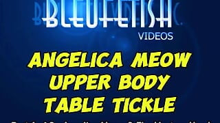 BleuFetish Tickling