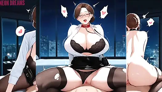 NEON DREAMS - 20 MINUTEN FICKEN II