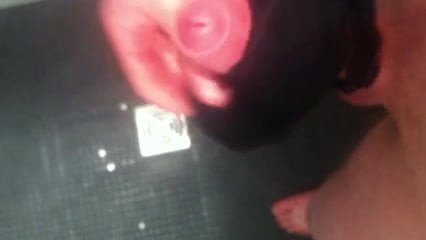 masturbate in slip of ex