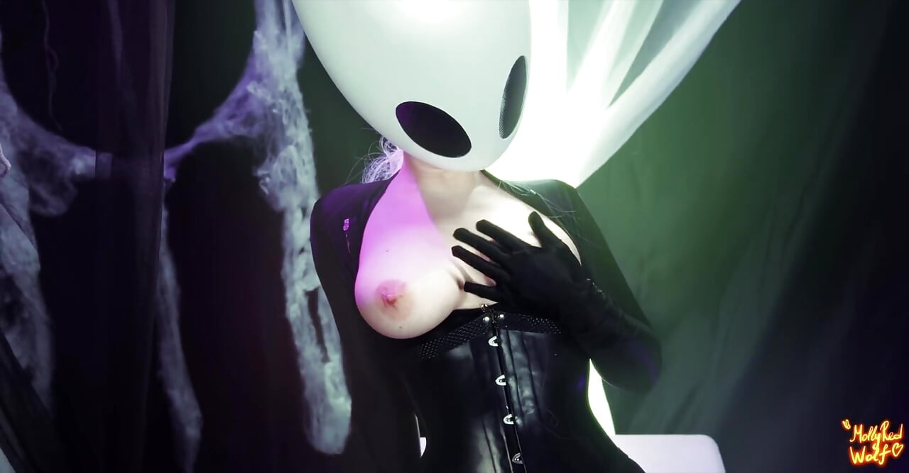 Κοίλος ιππότης. Σπαθί όχι, Big Hot Dick ναι - MollyRedWolf