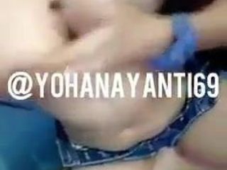 Yohana Yanti