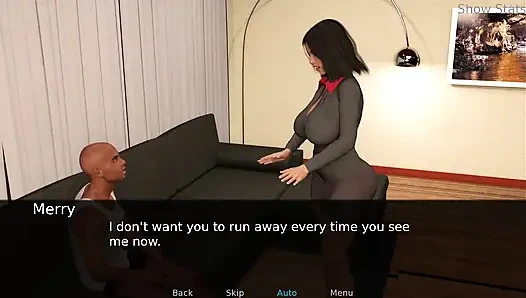 Project hot wife. Miriam wants to give joe a blow job