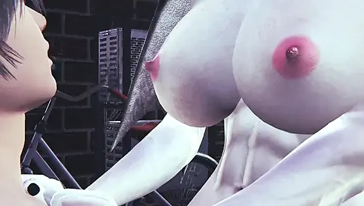 Şehvet paktı: succubus uyanıyor +18 hentai 3d