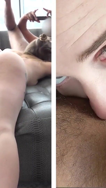Must-share moment from "Hardcore Interracial Audition Deepthroat, Piss, Face Fuck"