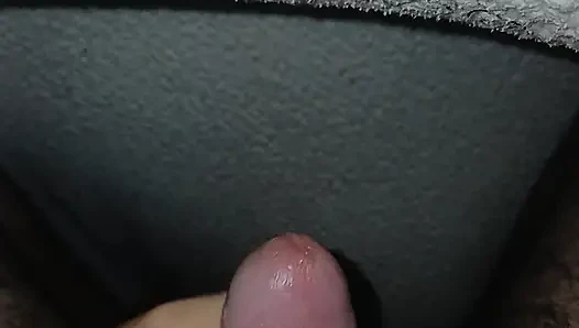 Morning jerk off