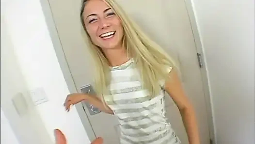 Tyler Takes a Nice Big Cock in Her Sweet Pussy