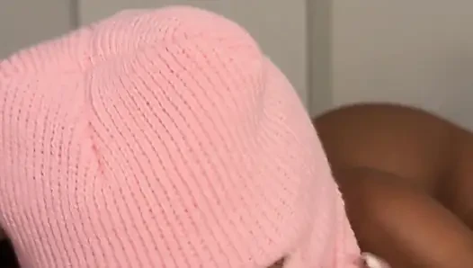 Horny MILF Sloppy BJ
