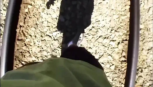 Винтажный трах и сперма на лице Ryoko миниатюрной азиатской красотки