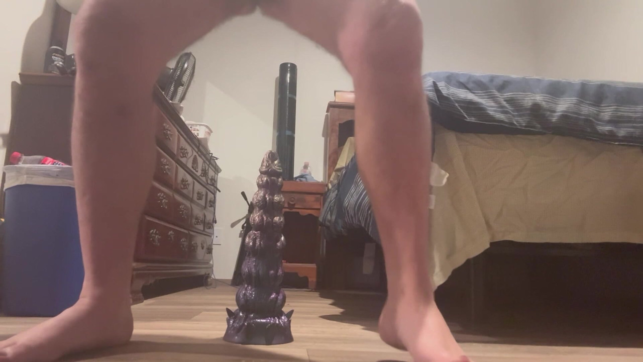 Would you like to work this ass