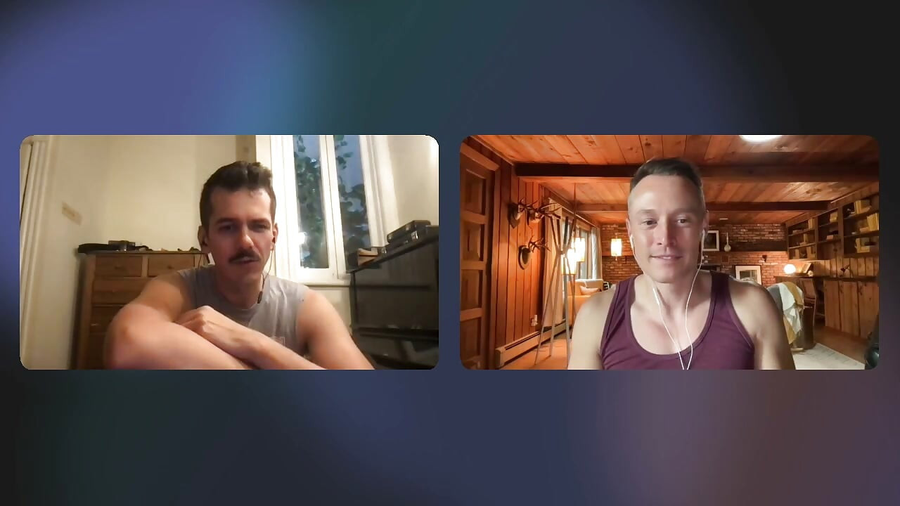 Transguys w potach - Himeros Za kulisami